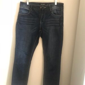 Crop ankle max jeans